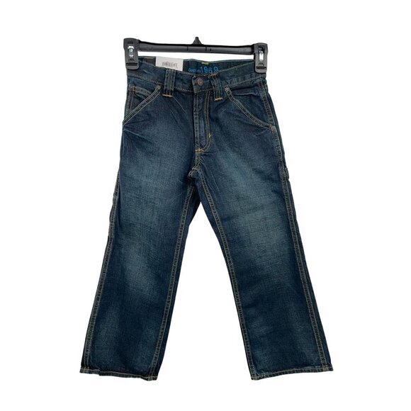 GAP Other - Gap 1969 Jeans Boys 6 NEW Slouch Carpenter